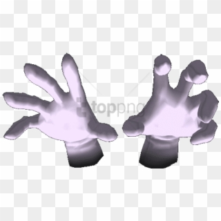 Free Png Master Hand And Crazy Hand Png Image With - Master Hand And Crazy Hand Png, Transparent Png