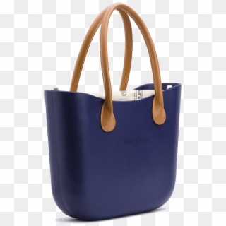 Lime & Soda Royal Blue Handbag - Blue Hand Bag Png, Transparent Png