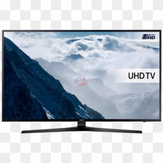 65 Inch Ku6000 Smart Tv - Samsung Series 6 55, HD Png Download