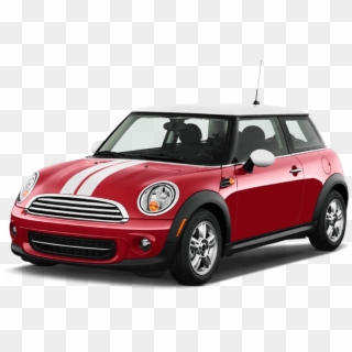 Mini Cooper 2011 Red, HD Png Download