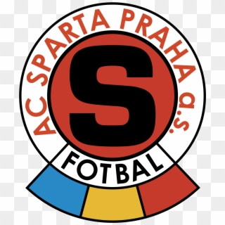 Ac Sparta Praha Logo Png Transparent - Sparta Prag Logo Png, Png Download