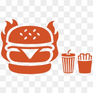 Case Studies / Mr Burger - Burger Png Logo, Transparent Png