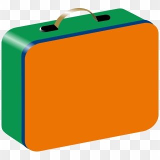 Lunch Box Png Transparent Images - Lunch Box Clip Art, Png Download