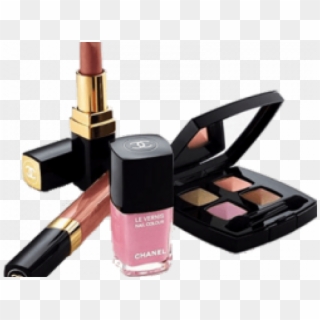 Makeup Kit Products Clipart - Make Up Kit Png, Transparent Png