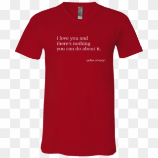 “i Love You And There's Nothing You Can Do About It - Balenciaga T Shirt Dame, HD Png Download
