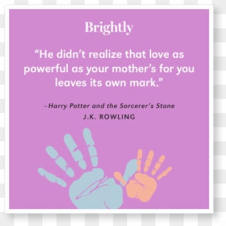 Harry Potter Quote - High 5, HD Png Download