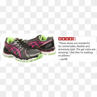 Asics Women's Gel Kayan Running Shoes - Nike Free, HD Png Download