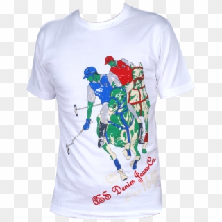 Stylename Horse Golf - Active Shirt, HD Png Download