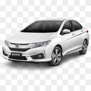 Honda Cars India Have Upgraded Their Well-received - New Honda City Png, Transparent Png