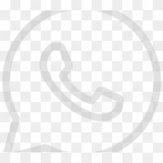 Whatsapp Clipart Logo - Circle, HD Png Download