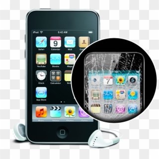 Mobile Phone Dubai Repairs - Ipod Touch 2nd Generation, HD Png Download
