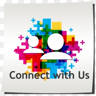 How We May Help You - Connect With Us Png, Transparent Png
