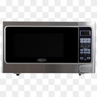 Stainless Steel Microwave Oven Png Picture - Countertop Microwave Png, Transparent Png