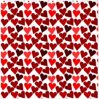 This Free Icons Png Design Of Heart Pattern 2, Transparent Png