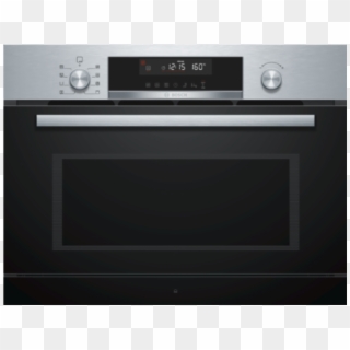 Bosch Cpa565gs0b Compact Microwave Oven - Bosch Cbg675bs1b, HD Png Download