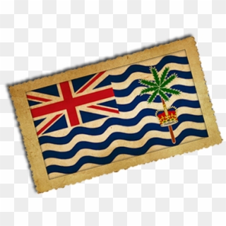 British Indian Ocean Territory - Flag, HD Png Download