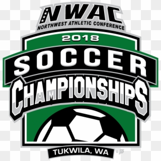 Nwac Soccer Championship Logo - Women's Soccer Championship Logo, HD Png Download