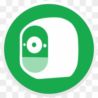 Viewer For Arlo Cam 4 - Circle, HD Png Download