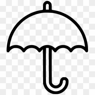 Umbrella Svg Png Icon Free Download, Transparent Png