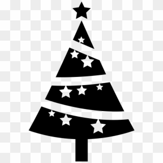 Png File Svg - Christmas Tree Picto Png, Transparent Png