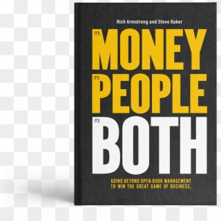 It's Money, It's People, It's Both Book - Poster, HD Png Download