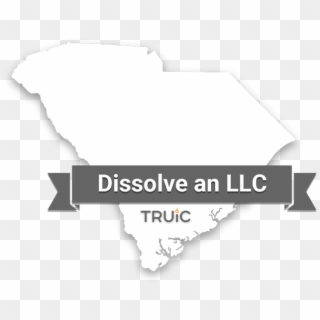 How To Dissolve An Llc In South Carolina - South Carolina Old English District, HD Png Download