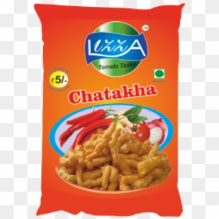Lizzacg Tomato Tadka Chatakha - Lizza Wafers Product Png, Transparent Png