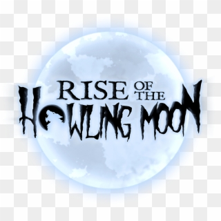The Pale Moon Hangs Low In The Sky - Calligraphy, HD Png Download