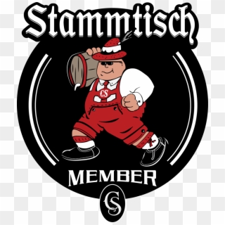 Stammtisch Club Memberships Are Now Available On A - Stammtisch Logo, HD Png Download