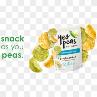 Yes Peas Product Hero - Seedless Fruit, HD Png Download