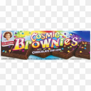 Little Debbie Cosmic Brownies, HD Png Download