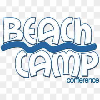 Beach Camp Logo, HD Png Download