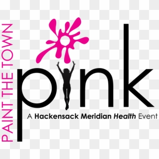 Paint The Town Pink Logo, HD Png Download
