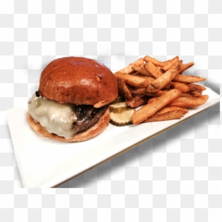 Marvis New Food Burger1 - Fast Food, HD Png Download