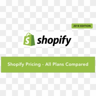 Shopify Pricing Basic Shopify Vs - Graphic Design, HD Png Download