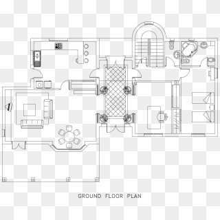 If You Want To Convert These Blocks Or Plans, Please - Floor Plan, HD Png Download