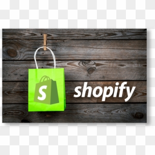 Automate Shopify Store - Shopify Store, HD Png Download