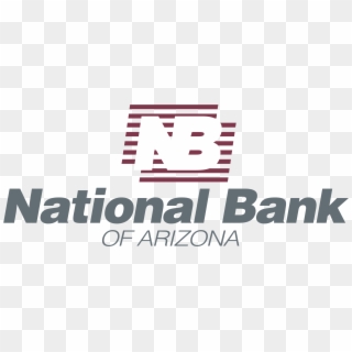 National Bank Of Arizona Logo Png Transparent - Graphic Design, Png Download