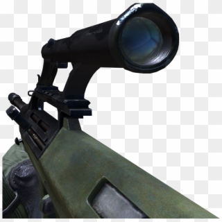 Clip Library Download Swarovski Call Of Duty Wiki Fandom - Mira Da Sniper Png, Transparent Png