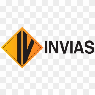 Invias Colombia Logo - Instituto Nacional De Vias Invias, HD Png Download