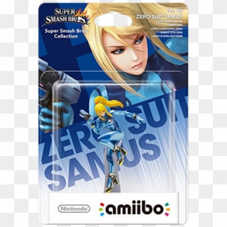Zero Samus Smash Ultimate, HD Png Download