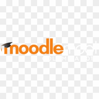 Moodlemoot Colombia 2017 Moodlemoot Colombia - Moodle, HD Png Download