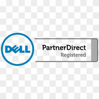 Vmware Registered Partner Logo - Dell, HD Png Download