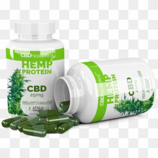 Share - Hemp Protein Capsules, HD Png Download