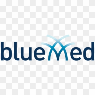 Original Logo - Bluemed Logo, HD Png Download