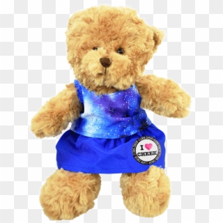 Home / Accessories / Gifts / Soft Toys / Dark Blue - Teddy Bear, HD Png Download
