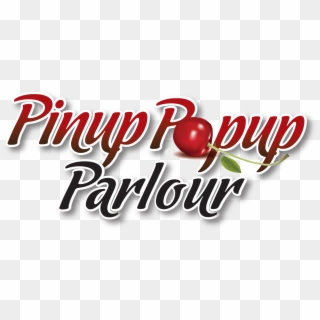 Pinup Popup Parlour Miss Pinup Uk Miss Pinup International - Logo Pin Up Png, Transparent Png