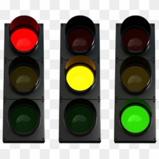 Traffic Light Png Transparent Image - Trafikljus, Png Download