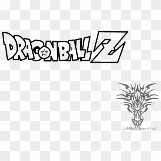 Dragon Ball Z Clipart Logo, HD Png Download