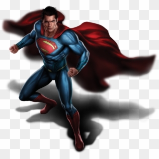 Download Batman Vs Superman Transparent Png For Designing - Batman Y Superman En Png, Png Download